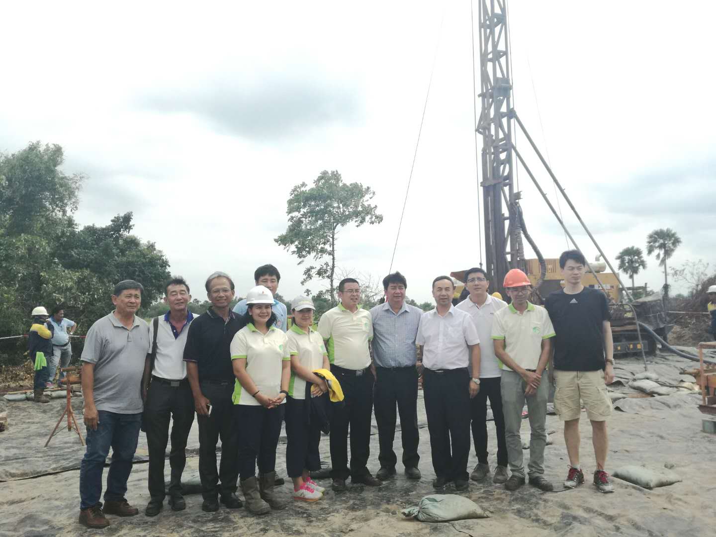 การประชุมเชิงปฏิบัติการ เรื่อง “ธรณีวิทยาแหล่งแร่โพแทช เกลือหิน